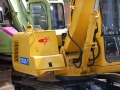 Excavator Yuchai used